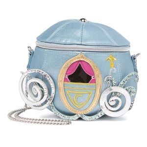 Danielle Nicole Cinderella Carriage Crossbody Bag